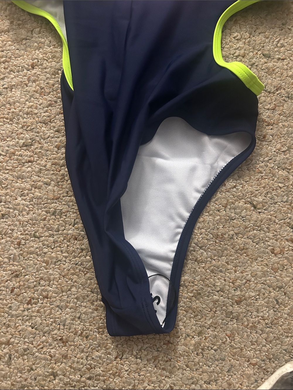 Cut Out One-Piece - Picture 6 of 6